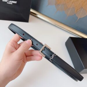 YSL LOGO belt 2.0