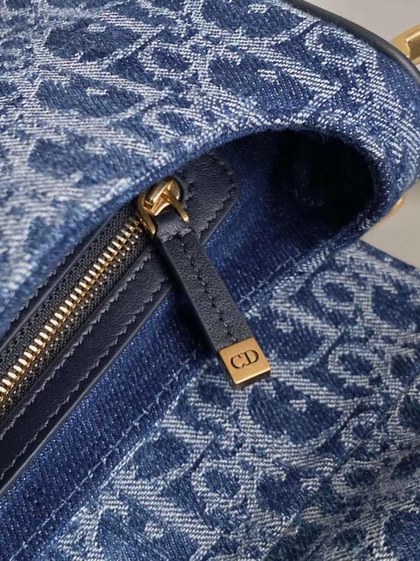 DIOR 2024 𝗖𝗗 𝗦𝗮𝗱𝗱𝗹𝗲 BAG