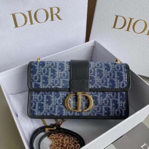 DIOR 2024  MONTAIGNE BAG