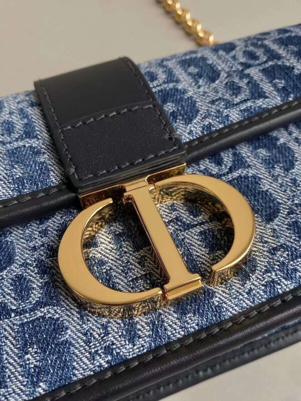 DIOR 2024  MONTAIGNE BAG