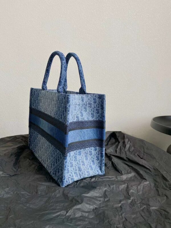 DIOR CD BOOK TOTE BAG