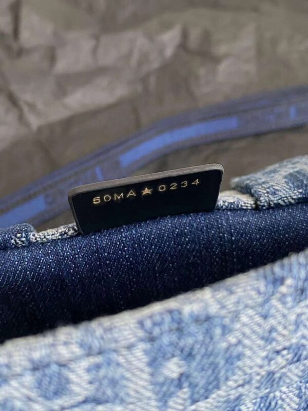 DIOR CD mini BOOK TOTE BAG