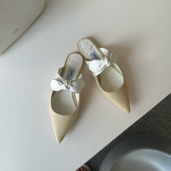 JIMMY CHOO RALI FLAT