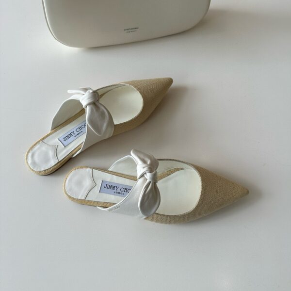 JIMMY CHOO RALI FLAT