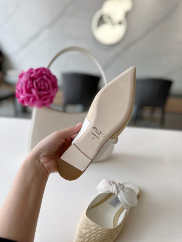 JIMMY CHOO RALI FLAT