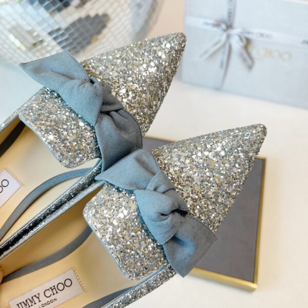 JIMMY CHOO GALA flattie