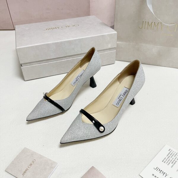 JIMMY CHOO ROSALIA high-heeled shoes