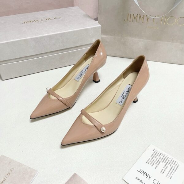 JIMMY CHOO ROSALIA high-heeled shoes