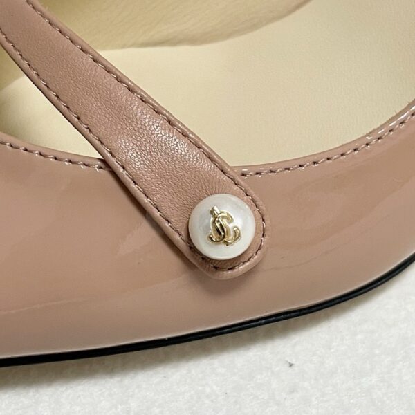 JIMMY CHOO ROSALIA high-heeled shoes