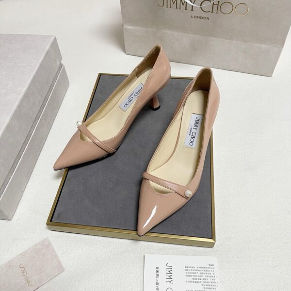 JIMMY CHOO ROSALIA high-heeled shoes