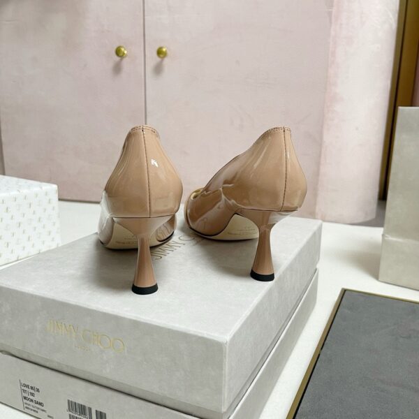 JIMMY CHOO ROSALIA high-heeled shoes