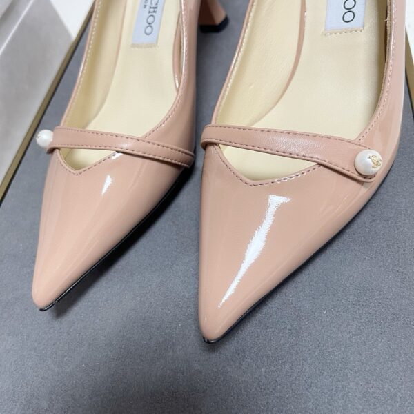 JIMMY CHOO ROSALIA high-heeled shoes