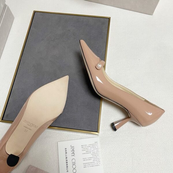 JIMMY CHOO ROSALIA high-heeled shoes