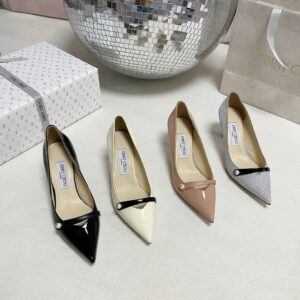 JIMMY CHOO ROSALIA high-heeled shoes