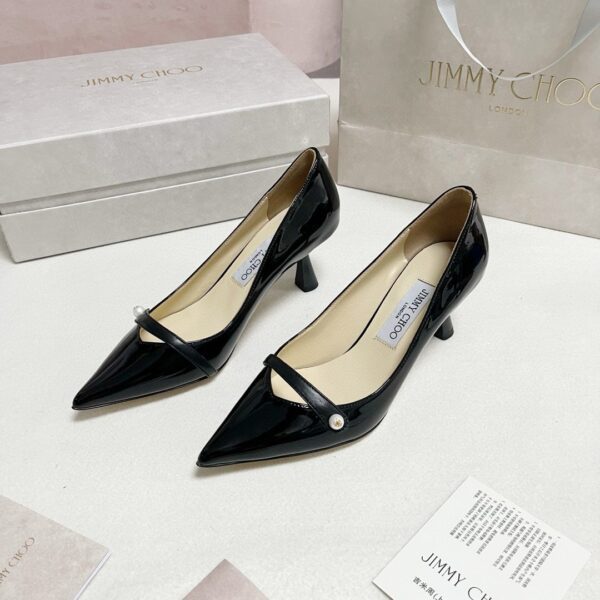 JIMMY CHOO ROSALIA high-heeled shoes