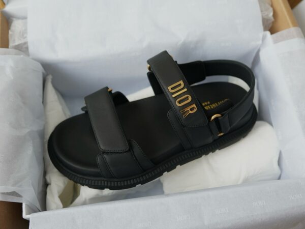 DIOR LOGO ACT sandal
