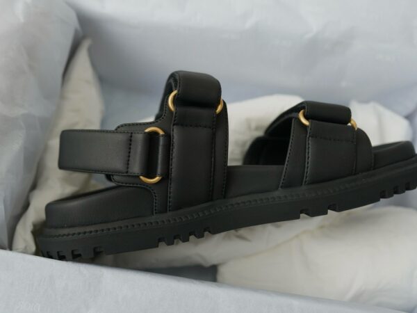 DIOR LOGO ACT sandal