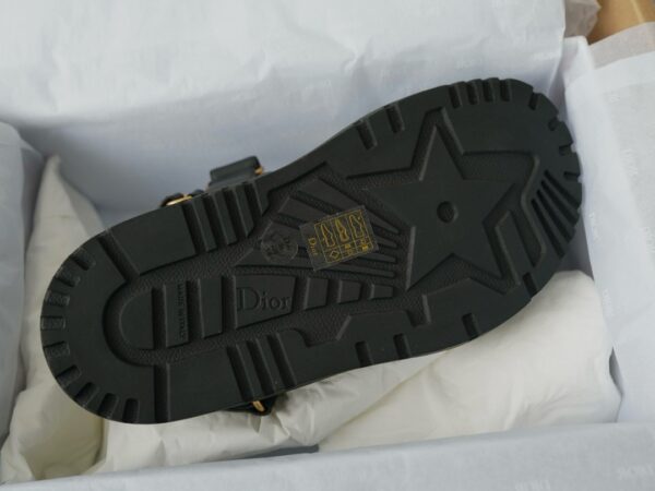 DIOR LOGO ACT sandal