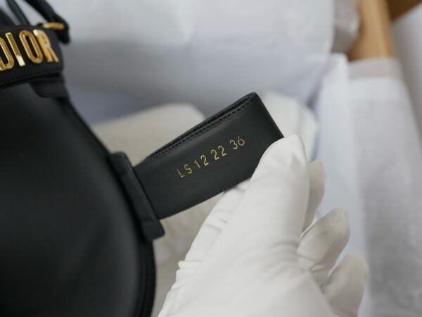 DIOR LOGO ACT sandal