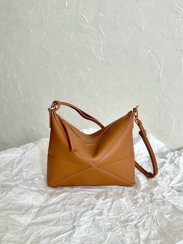 Loewe puzzle fold pouch