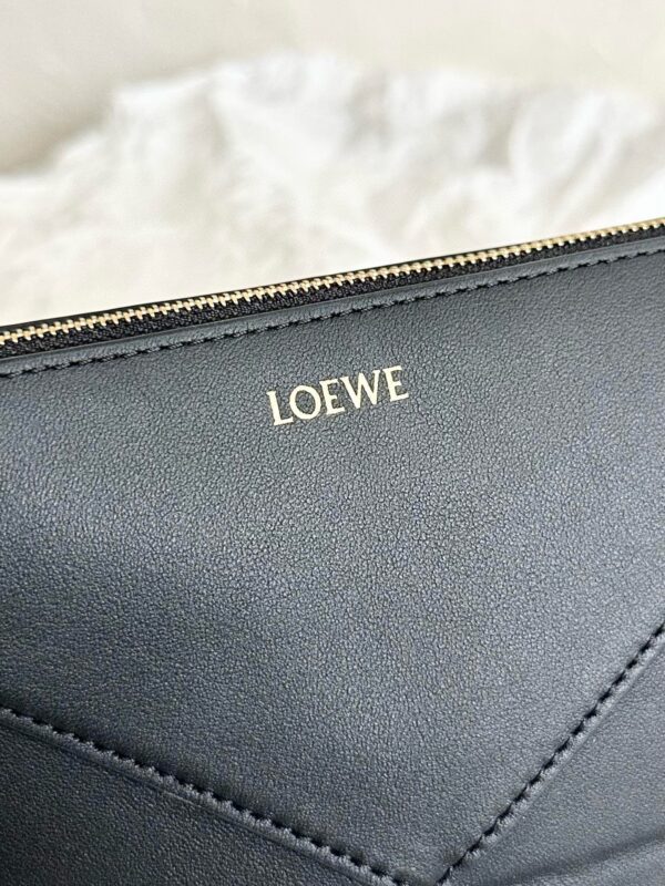Loewe puzzle fold pouch