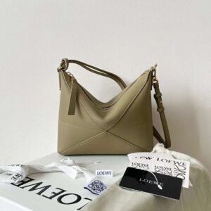LOEWE PUZZLE FOLD POUCH