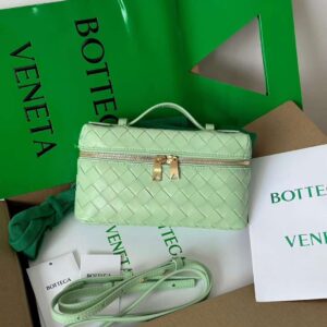 BV VANITY Knit small box bags