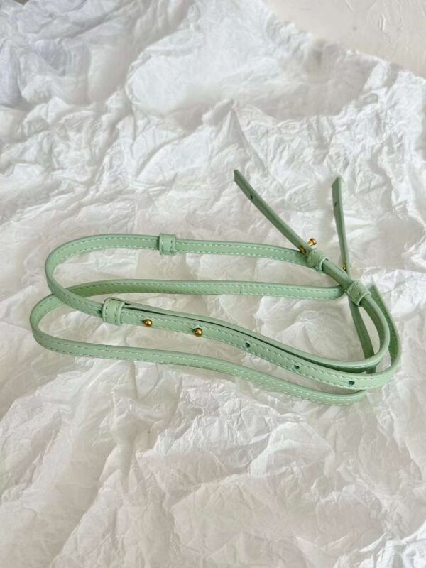 BV VANITY Knit small box bags