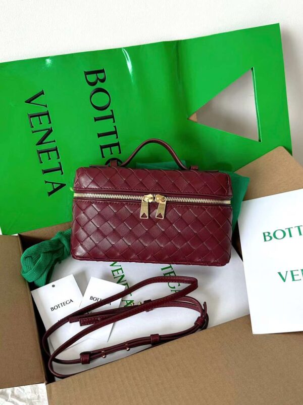 BV VANITY Knit small box bags