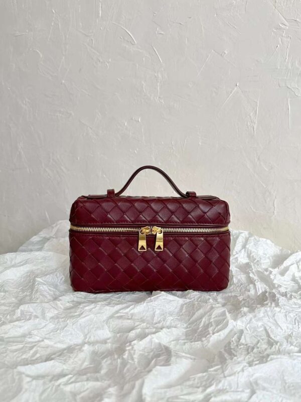 BV VANITY Knit small box bags