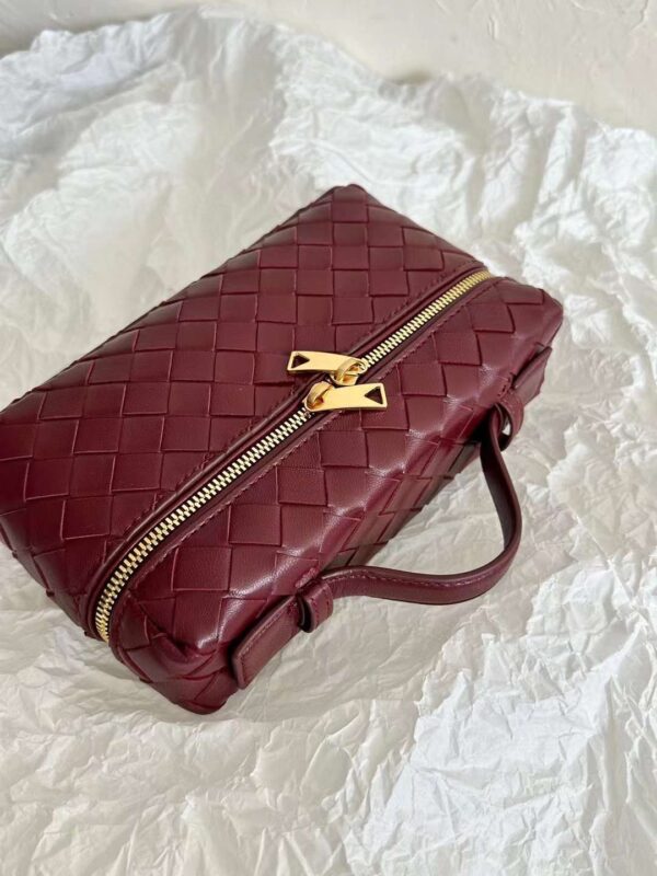 BV VANITY Knit small box bags