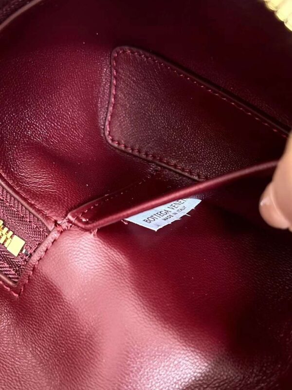 BV VANITY Knit small box bags