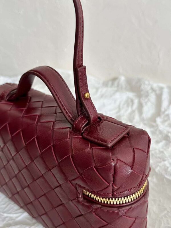 BV VANITY Knit small box bags