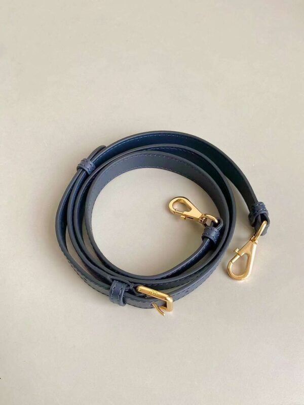 DIOR  D VIBE bowling bag