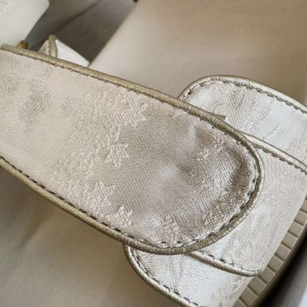 DIOR  ACT LOGO sandal