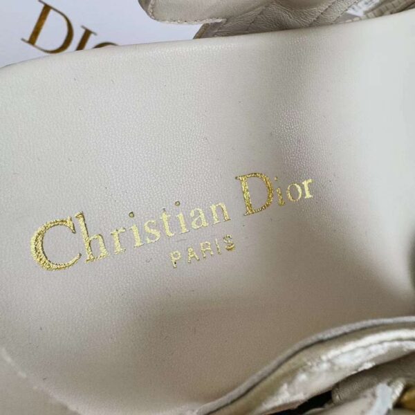DIOR  ACT LOGO sandal