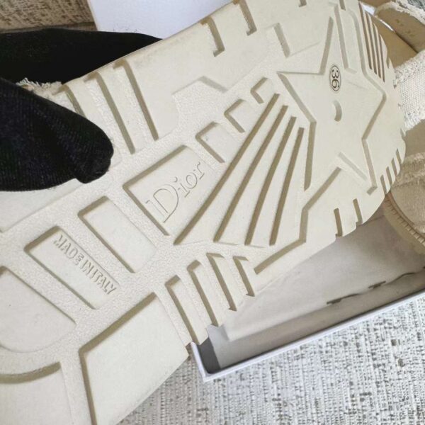 DIOR  ACT LOGO sandal