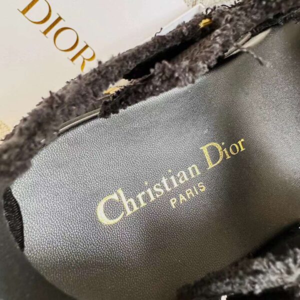 DIOR  ACT LOGO sandal