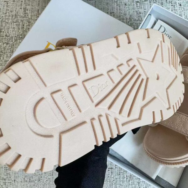 DIOR  ACT LOGO sandal