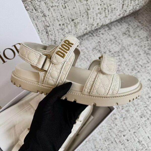 DIOR  ACT LOGO sandal