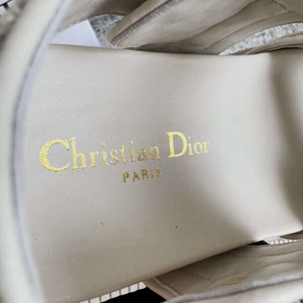 DIOR  ACT LOGO sandal