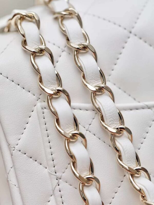 CHANEL MINI PLAP BAG