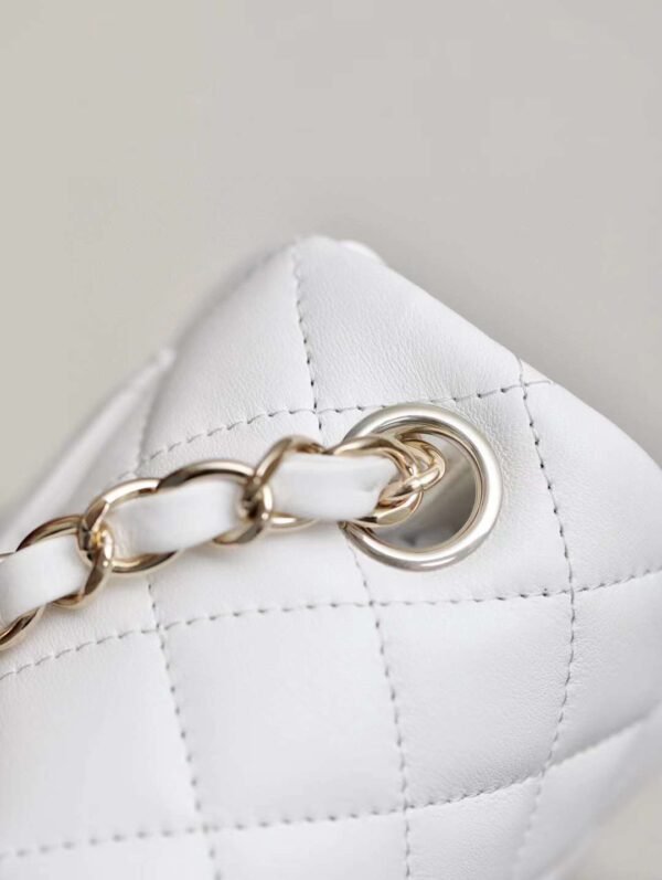 CHANEL MINI PLAP BAG