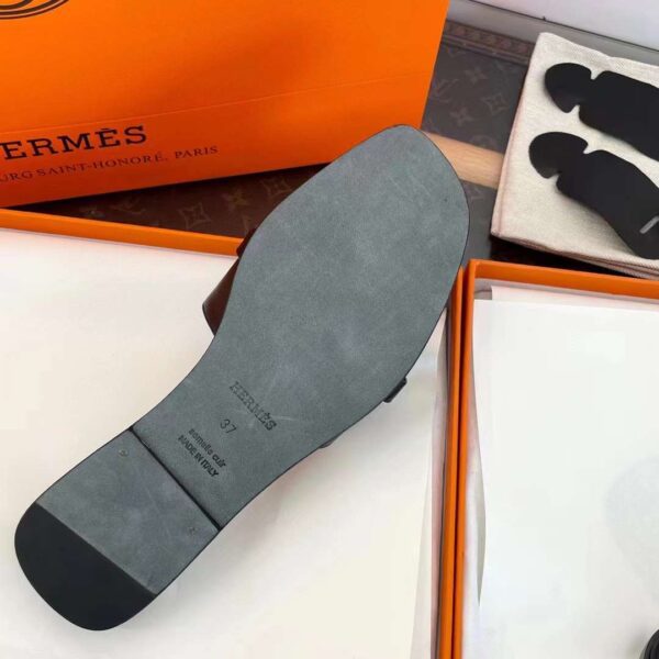 HERMES  2024 NEW KELLY sandal