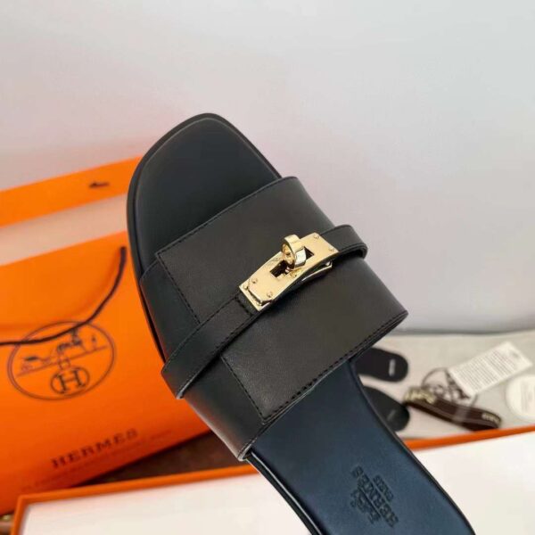 HERMES  2024 NEW KELLY sandal