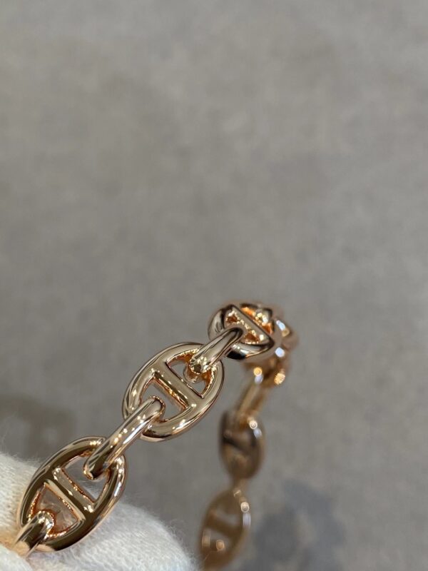 HERMES Chaine d'ancre bracelet