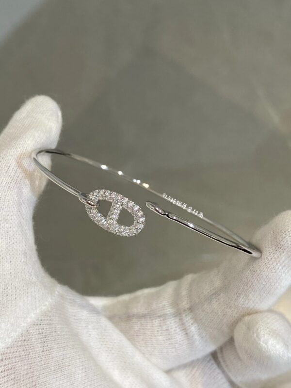 HERMES Farandole bracelet