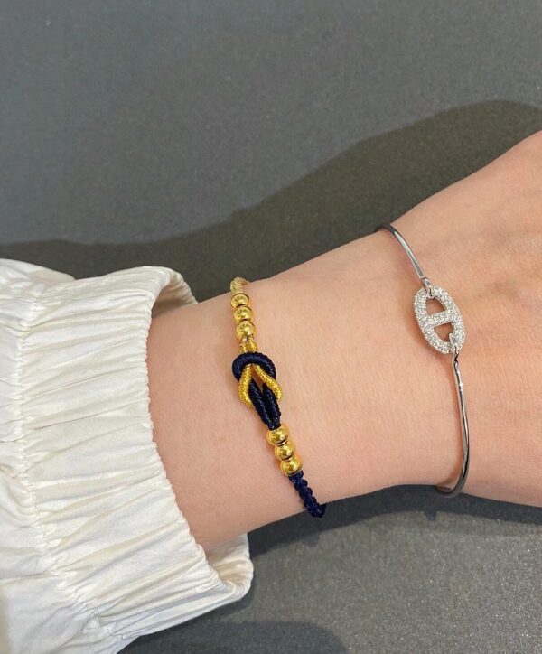 HERMES Farandole bracelet