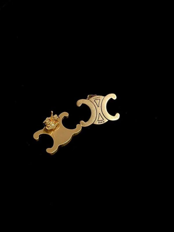 CELINE stud earrings