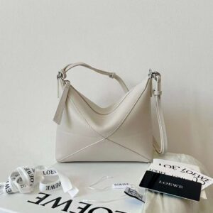 LOEWE PUZZLE FOLD POUCH